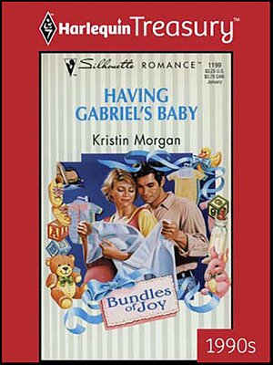 cover image of Having Gabriel's Baby